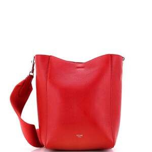 Celine Sangle Seau Bag Calfskin Small #195136C91B